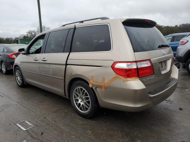 Photo 2 from auction – 2007 HONDA ODYSSEY EX with VIN 5FNRL38737B428805