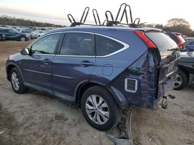 Photo 2 from auction – 2014 HONDA CR-V EX with VIN 2HKRM4H57EH668097