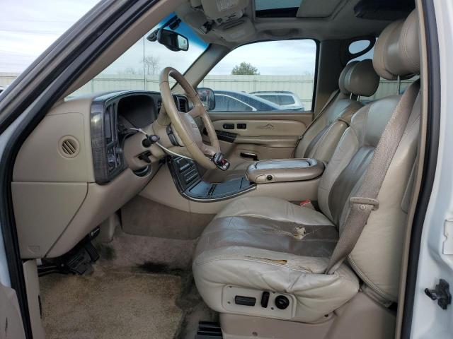 Photo 7 from auction – 2002 GMC DENALI XL with VIN 1GKFK66U82J137223
