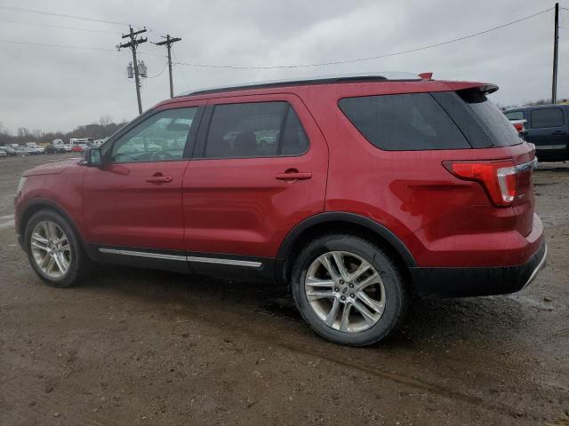 Photo 2 from auction – 2016 FORD EXPLORER X with VIN 1FM5K8D89GGA20761