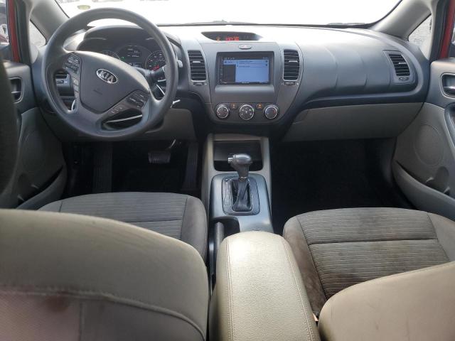 Photo 8 from auction – 2016 KIA FORTE LX with VIN KNAFX4A62G5608239
