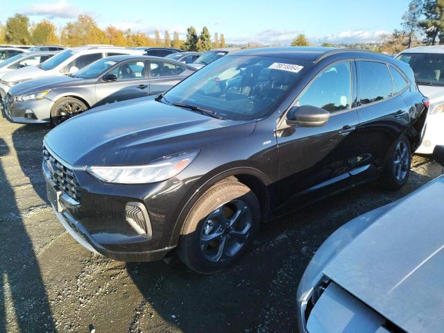 FORD ESCAPE ST 2023 with VIN 1FMCU9MNXPUA64072 - Photo from auction