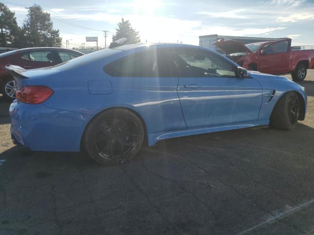 Photo 3 from auction – 2016 BMW M4 with VIN WBS3R9C51GK335872