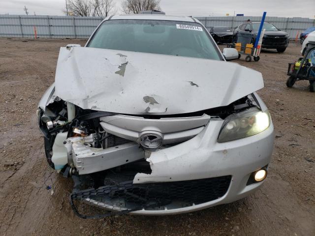 Photo 5 from auction – 2008 MAZDA 6 S with VIN 1YVHP85D385M31143