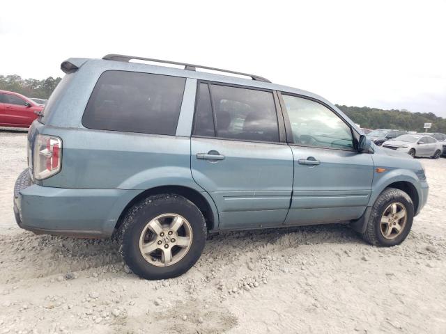 Photo 3 from auction – 2006 HONDA PILOT EX with VIN 2HKYF18476H506953