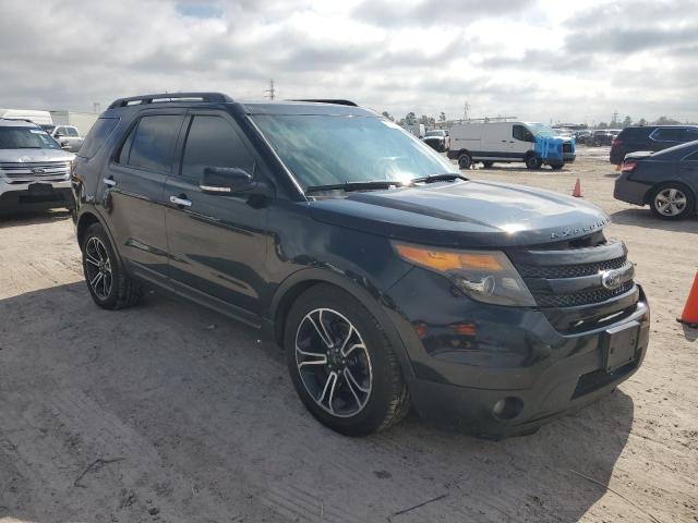Photo 4 from auction – 2014 FORD EXPLORER S with VIN 1FM5K8GT4EGB67826