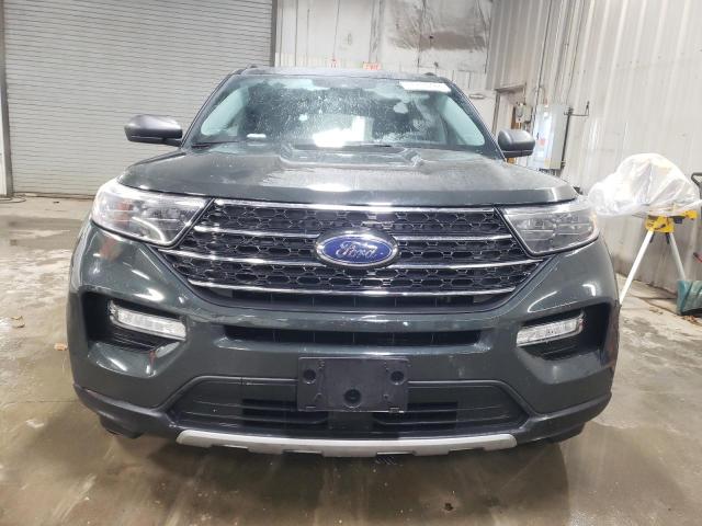Photo 5 from auction – 2022 FORD EXPLORER X with VIN 1FMSK8DH1NGB99698
