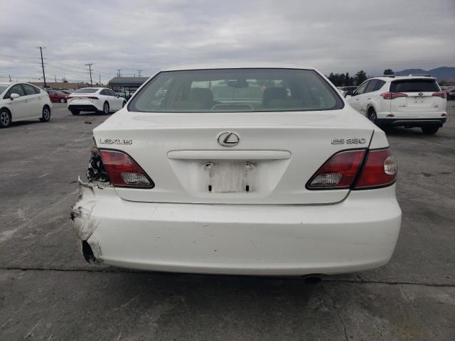 Photo 6 from auction – 2004 LEXUS ES 330 with VIN JTHBA30G045007963