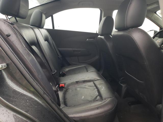 Photo 10 from auction – 2020 CHEVROLET SONIC PREM with VIN 1G1JF5SB7L4118728