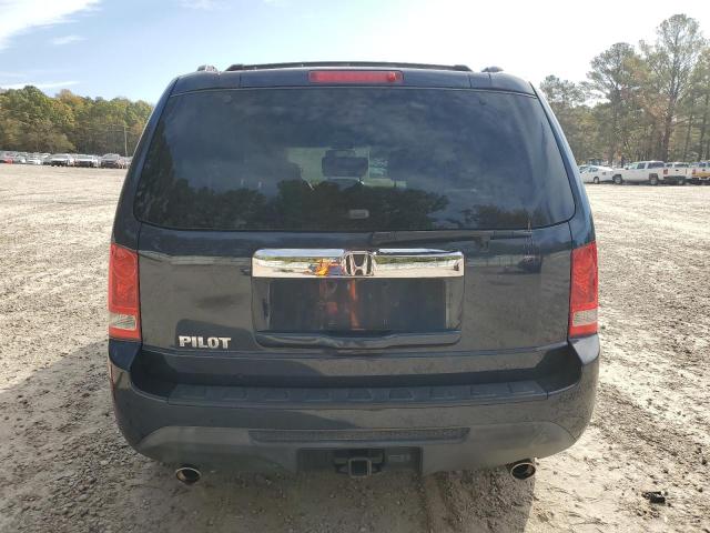 Photo 6 from auction – 2012 HONDA PILOT EXL with VIN 5FNYF3H55CB003159