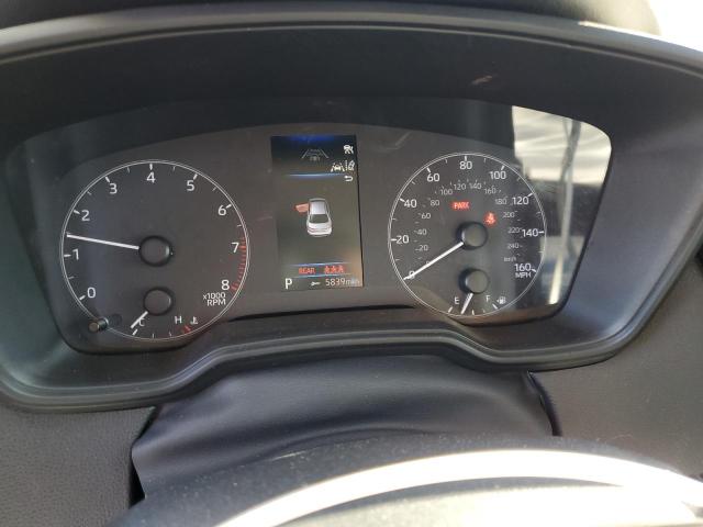Photo 9 from auction – 2023 TOYOTA COROLLA LE with VIN 5YFB4MDE3PP044939