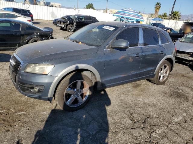 Photo 1 from auction – 2010 AUDI Q5 PREMIUM with VIN WA1LKAFPXAA084559