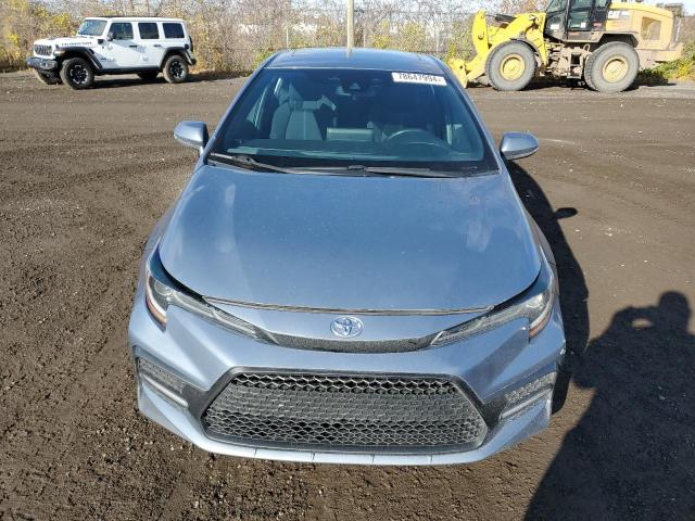 Photo 5 from auction – 2020 TOYOTA COROLLA with VIN 5YFB4RBE7LP004406