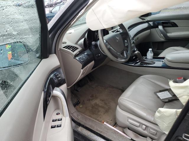 Photo 8 from auction – 2007 ACURA MDX TECHNO with VIN 2HNYD28357H506845