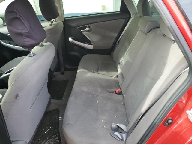 Photo 10 from auction – 2015 TOYOTA PRIUS with VIN JTDKN3DU2F0456129