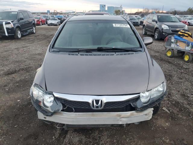 Photo 5 from auction – 2011 HONDA CIVIC LX with VIN 19XFA1E53BE042982