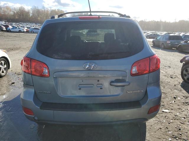 Photo 6 from auction – 2009 HYUNDAI SANTA FE G with VIN 5NMSG13D89H253136