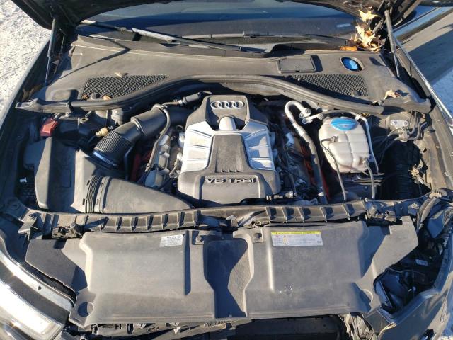 Photo 11 from auction – 2013 AUDI A6 PREMIUM with VIN WAUGGAFC7DN007387