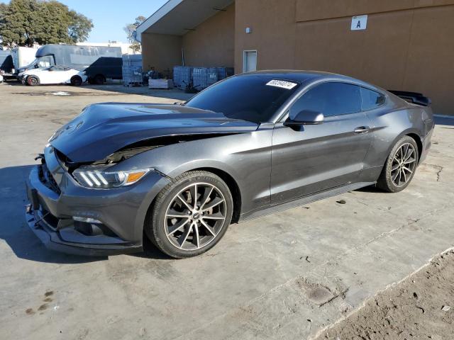 FORD MUSTANG 2016 with VIN 1FA6P8TH9G5257344 - Photo from auction