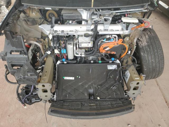 Photo 11 from auction – 2022 TESLA MODEL X with VIN 7SAXCBE68NF349546