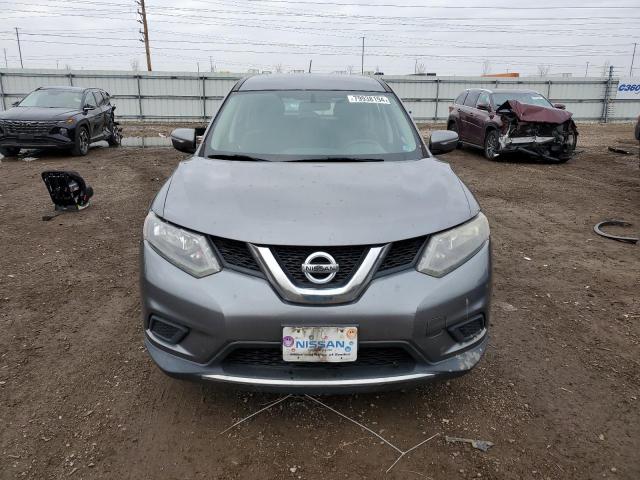 Photo 5 from auction – 2015 NISSAN ROGUE S with VIN KNMAT2MV0FP587992