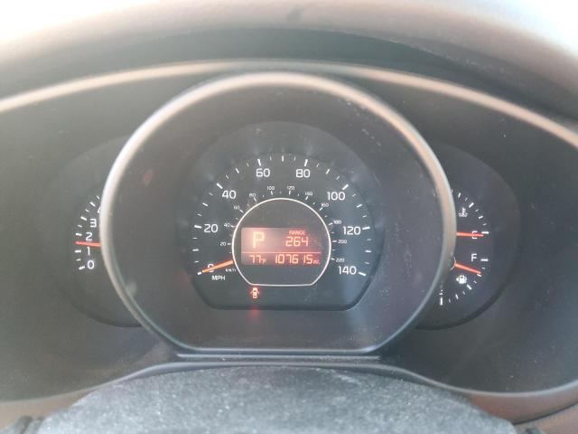 Photo 9 from auction – 2014 KIA SOUL + with VIN KNDJP3A50E7029041