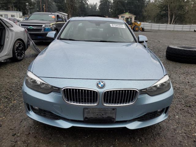 Photo 5 from auction – 2014 BMW 328 D XDRI with VIN WBA3D5C59EKX96861