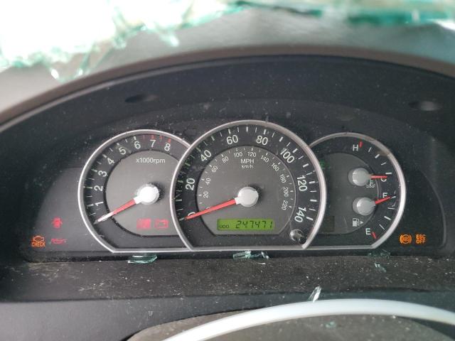 Photo 9 from auction – 2007 KIA SORENTO EX with VIN KNDJD736575712535