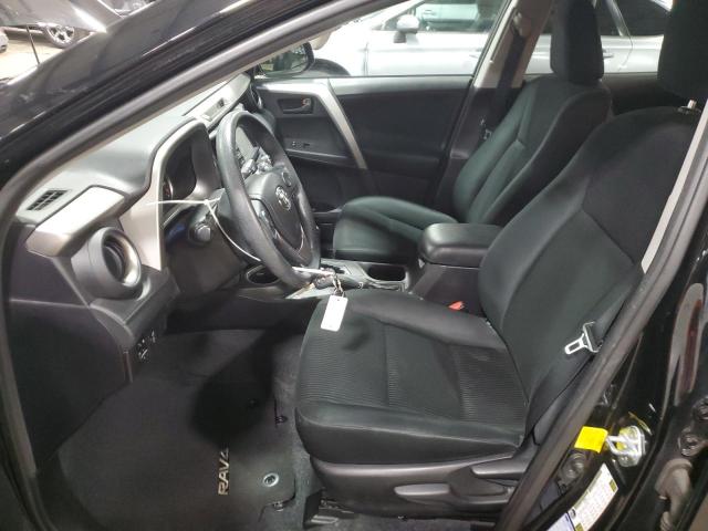 Photo 7 from auction – 2016 TOYOTA RAV4 LE with VIN 2T3BFREV4GW509093