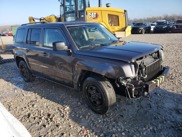 Photo 4 from auction – 2016 JEEP PATRIOT SP with VIN 1C4NJPBA6GD622090