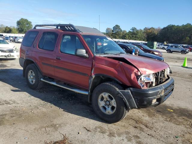 Photo 4 from auction – 2001 NISSAN XTERRA XE with VIN 5N1ED28TX1C543761