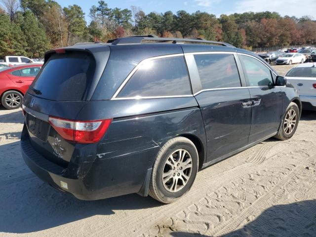 Photo 3 from auction – 2012 HONDA ODYSSEY EX with VIN 5FNRL5H63CB076290