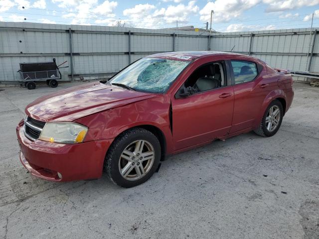 DODGE AVENGER R/ 2010 with VIN 1B3CC5FB8AN231308 - Photo from auction