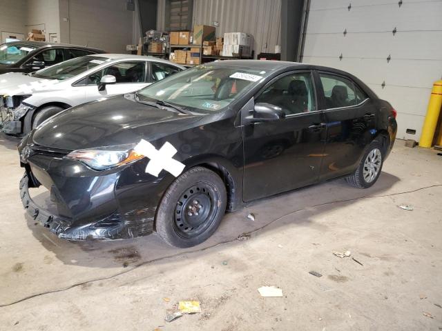 Photo 1 from auction – 2018 TOYOTA COROLLA L with VIN 2T1BURHE3JC972801