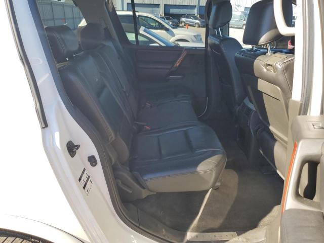 Photo 11 from auction – 2007 INFINITI QX56 with VIN 5N3AA08C57N804939