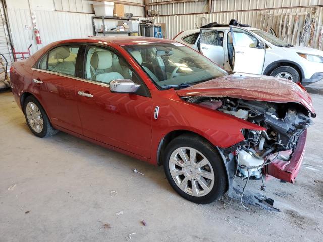 Foto 4 de la subasta – 2011 LINCOLN MKZ con VIN 3LNHL2GC1BR769756