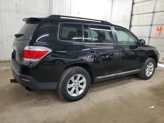 Photo 3 from auction – 2011 TOYOTA HIGHLANDER with VIN 5TDBK3EH2BS050417