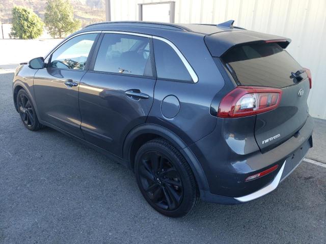 Foto 2 de la subasta – 2018 KIA NIRO EX con VIN KNDCC3LC1J5134418
