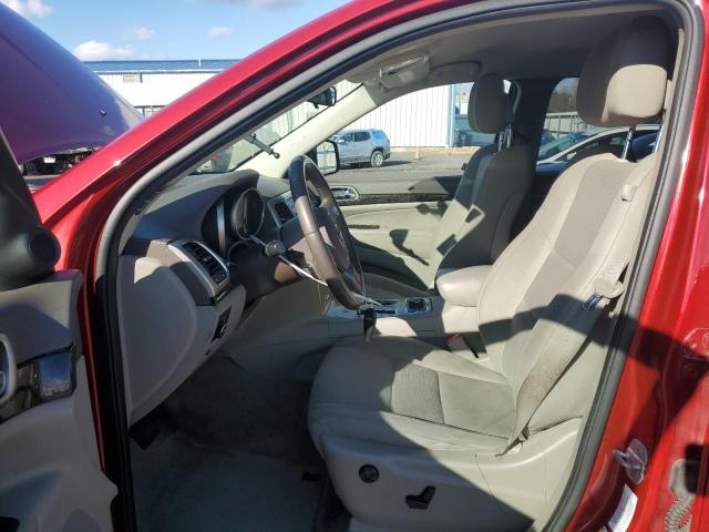 Photo 7 from auction – 2011 JEEP GRAND CHER with VIN 1J4RR4GG8BC622932