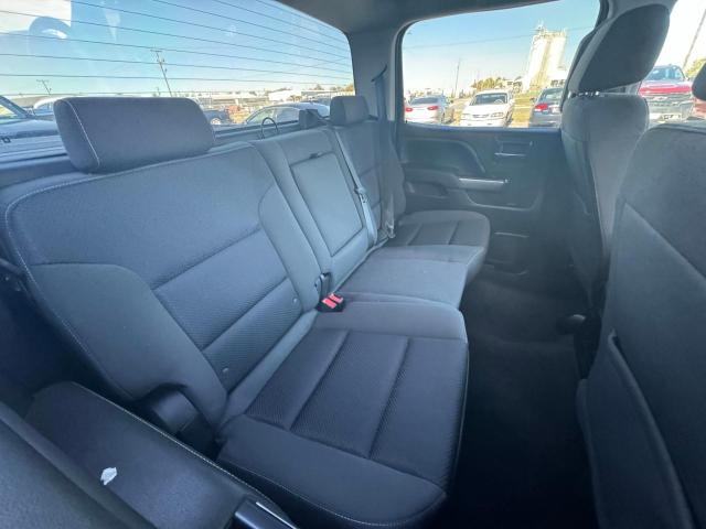 Photo 6 from auction – 2018 CHEVROLET SILVERADO with VIN 3GCPCREC0JG154573