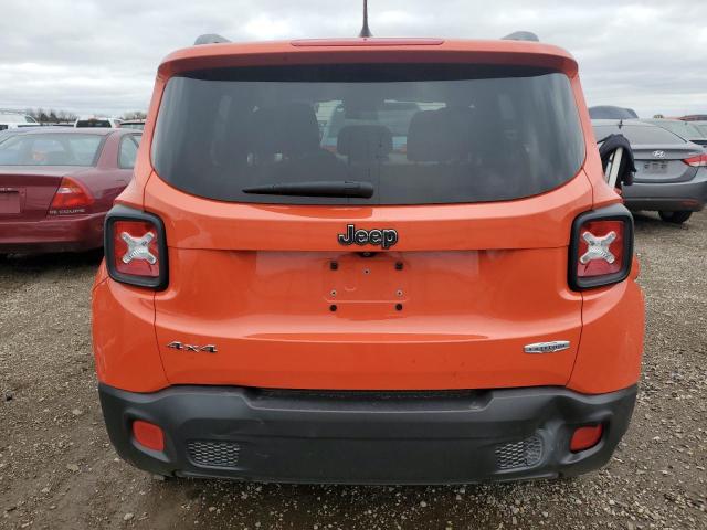 Photo 6 from auction – 2017 JEEP RENEGADE L with VIN ZACCJBBB1HPG27851