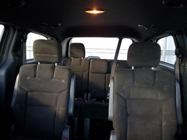 Photo 10 from auction – 2015 DODGE GRAND CARA with VIN 2C4RDGCG8FR635849