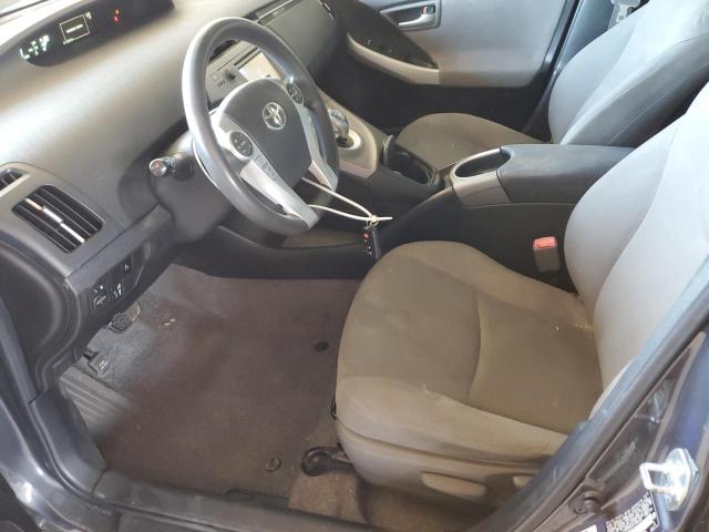 صورة رقم 7 من المزاد - 2012 TOYOTA PRIUS مع VIN JTDKN3DUXC1582406