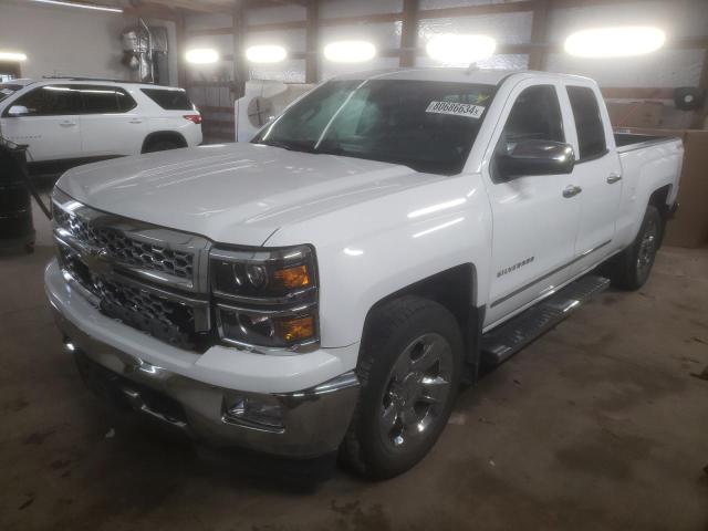 2014 Chevrolet Silverado