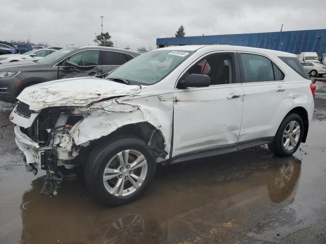 Photo 1 from auction – 2015 CHEVROLET EQUINOX LS with VIN 2GNALAEK7F1169917