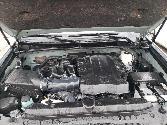Photo 12 from auction – 2023 TOYOTA 4RUNNER SE with VIN JTERU5JR1P6092633