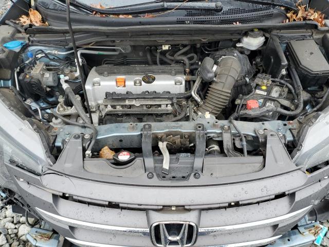 Photo 12 from auction – 2013 HONDA CR-V EXL with VIN 5J6RM4H74DL033215