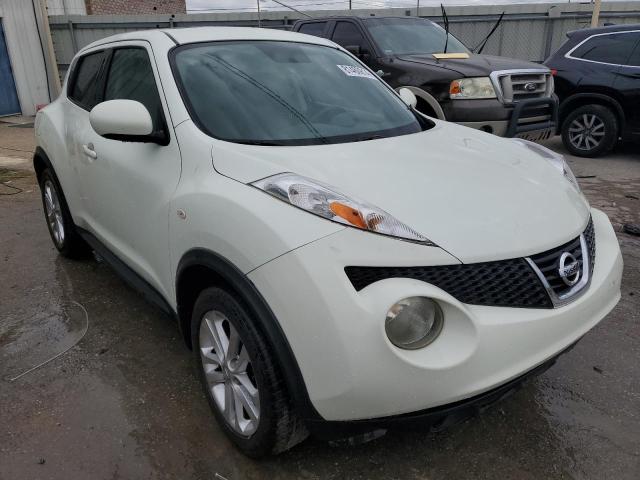Photo 4 from auction – 2011 NISSAN JUKE S with VIN JN8AF5MRXBT016219