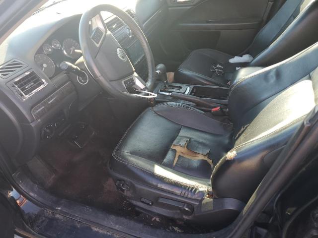 Photo 7 from auction – 2006 MERCURY MILAN PREM with VIN 3MEHM08186R640792