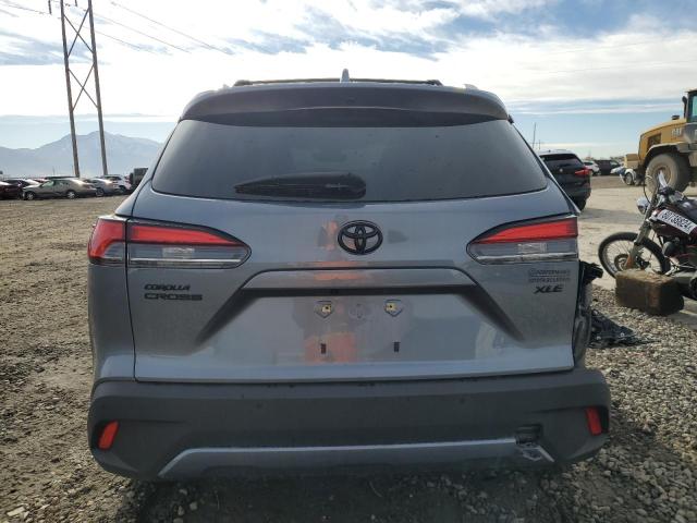 Photo 6 from auction – 2022 TOYOTA COROLLA CR with VIN 7MUDAAAG9NV011721